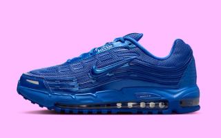 The Nike Air Max TL 2.5 Appears in A Bold, Tonal "Hyper Royal"