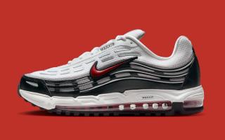 Nike Air Max TL 2.5 “Varsity Red” Brings Back a Clean OG Feel