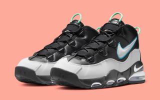 The Nike Air Max Uptempo 95 “NY vs. NY” Releases Soon