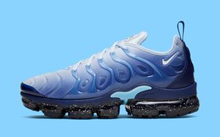 The Nike Air VaporMax Plus "Blizzard" Returns Spring 2024