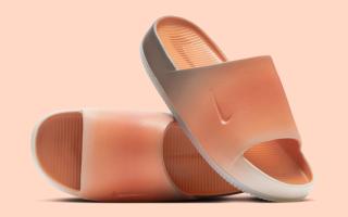 Gradient Glow: Nike Calm Slide “Healing Orange” Arrives This Summer