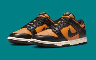 Nike's Dunk Low "Desert Ochre" Lands Fall 2025