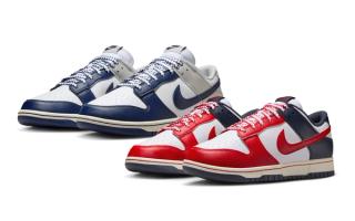Nike Dunk Low “Rivalry Pack” Rekindles Red Sox–Yankees Feud