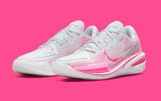 The Original Nike G.T. Cut "Think Pink" Returns April 17