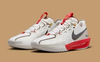 The Nike GT Cut 3 "Year of the Snake" is Available Now