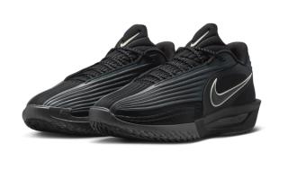 Nike's G.T. Cut 3 Turbo Joins the 'Black Label' Collection