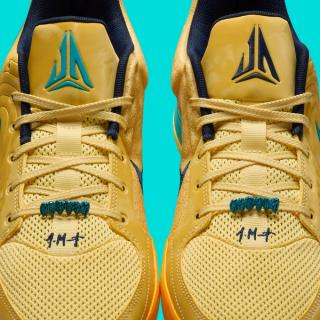 The Nike Ja 2 "Sonic Yellow" Is Ready for Summer Hoops Sessions