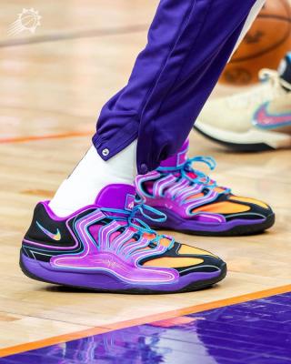 Nike KD 18 “El Valle” Unveiled by Durant in Win Over Milwaukee