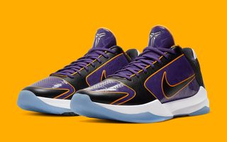 Where to Buy the Nike Kobe 5 Protro “5x Champ” on Mamba Day