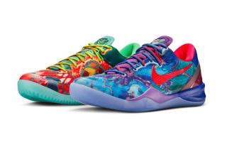 Where to Buy the Nike Kobe 8 "What The"