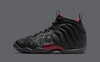 Available Now // Nike Little Posite One “Darth Maul”