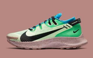 Available Now // Nike’s New Pegasus Trail 2 is Ready to Tackle Rough Terrain
