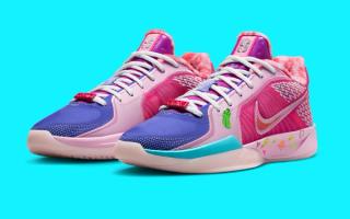 Nike Sabrina 2 "Doernbecher" By Sophia Jenkins Restocks April 25