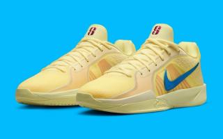 The Nike Sabrina 2 "Trust Your Game" is Available Now
