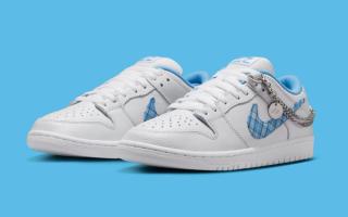 The Nicole Hause x Nike SB Dunk Low Drops Dec. 17