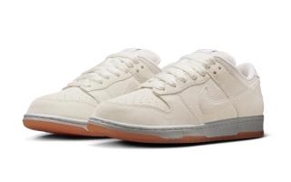 The Nike SB Dunk Low Pro B 'Pale Ivory' Releases May 31