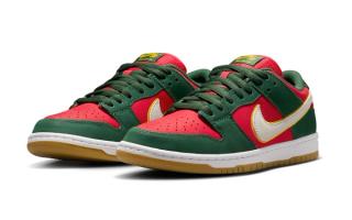 The Nike SB Dunk Low "Supersonics" Releases December 8