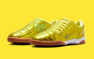Joga Bonito in the Nike Total 90 III "Dynamic Yellow"