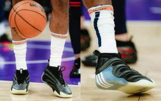 The OTE RWE x Adidas Harden Vol. 9 is Available Now