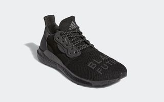 Seven-Piece Pharrell x adidas Black Future Collection Drops December 13th