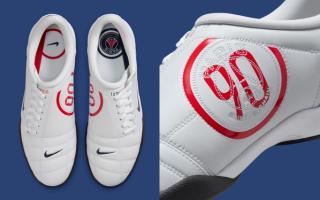 Official Looks at the Nike Total 90 III "Paris Saint-Germain"