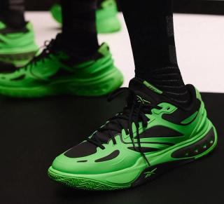 Reebok Basketball's Engine A Releases in 'Solar Lime' on March 28