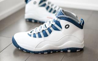 Detailed Looks // Russell Westbrook’s OKC Air Jordan 10 PE From 2014