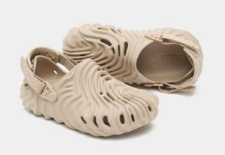 Where to Buy the Salehe Bembury x Croc Pollex Clog "Horchata"