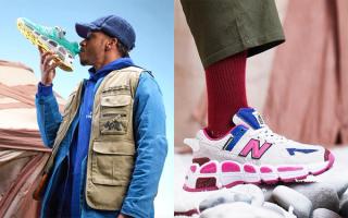 Where to Buy the Salehe Bembury x New Balance 574 “Yurt”