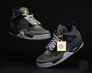 San Diego State Aztecs Join Special Air Jordan 4 PE Club