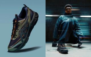 The Sneakersnstuff x ASICS GEL-Quantum VIII Utility "Move to the Sound" Celebrates Stockholm's Underground Club Scene