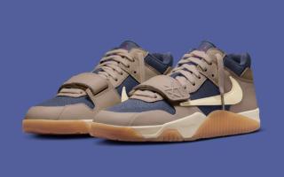 Travis Scott x Jordan Jumpman Jack "Taupe Haze" Coming Fall 2024