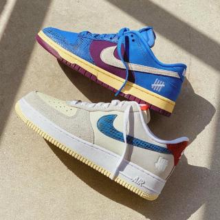 UNDEFEATED x Nike “5 on It” Pack Releases Again on August 20