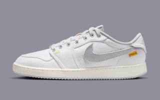 Where to Buy the Union x Air Jordan 1 KO Low COLLECTION