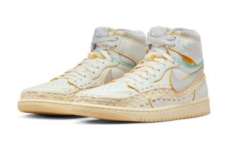 The Union x Bephie's Beauty Supply x Air Jordan 1 "Summer of '96" Collection Releases August 26