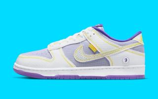 Where to Buy the Union x Nike Dunk Lows