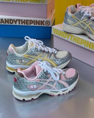 VANDYTHEPINK® x ASICS "Banana Split" Pack Releases May 24 in New York City