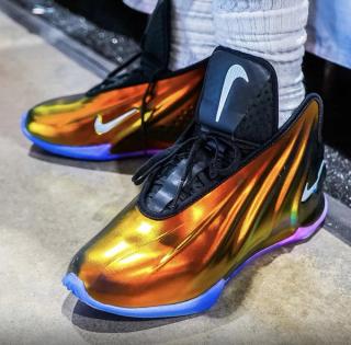 Wale Debuts New GT Future Colorway at Got Sole