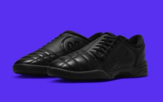 Total Blackout: Women's Nike Total 90 III Returns in “Triple Black”