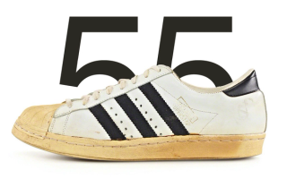 Defining an Icon: 55 Years of the adidas Superstar