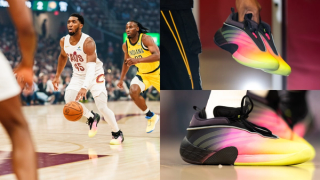 The Adidas D.O.N. Issue #7 "Aurora" Releases July 2025