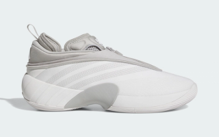 Adidas D.O.N. Issue #7 "White"