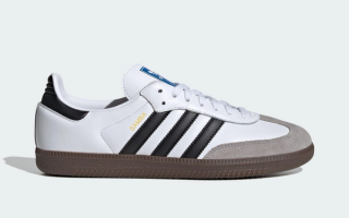 adidas Samba: Past, Present, and Future