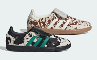 The Women's Adidas Samba LT Gets More Pony Hair Outfits for Summer 2025