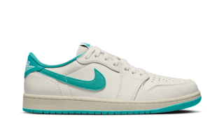 Air Jordan 1 Low OG “Washed Teal”