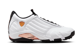 Air Jordan 14 Golf "US Open" (2025)