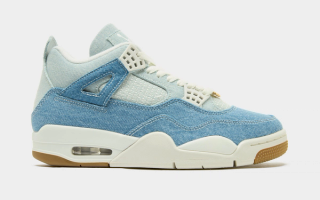 Air Jordan 4 "Denim"