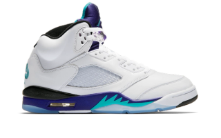 Air Jordan 5 OG 'Grape' (2025)