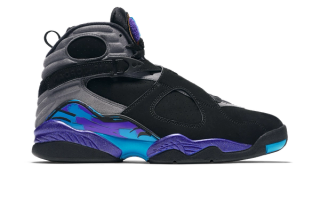 Air Jordan 8 “Aqua”