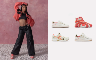 Angel Reese, Reebok Basketball Are Back with Spring 2025 Collection on May 1